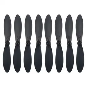 8Pcs CW CCW Blade Propeller for Wltoys XK A110 A120 A130 A380 RC Plane Spare Parts