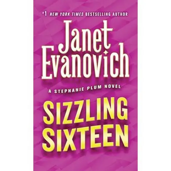 Sizzling Sixteen -- Janet Evanovich, Paperback