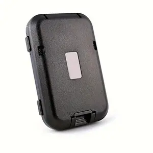 Men's Multi-Functional Metal Business Wallet, Classic Design, Unisex, Holds Cards, Cash, Business Cards, RFID Blocking, Ultra-Thin Aluminum Case, Business Card Holder