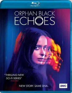 Orphan Black: Echoes, Season 1  [BLU-RAY MOVIE] Sign Language