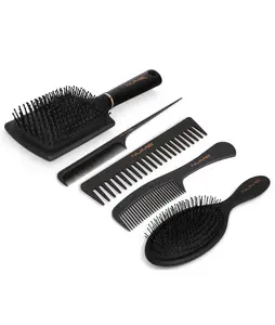 NUME Complete Brush & Comb Set