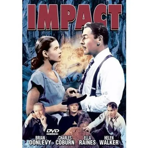 USED-Impact (DVD)