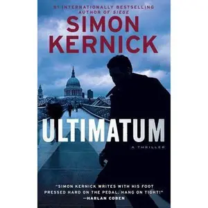 USED-Ultimatum by Kernick, Simon (Paperback)