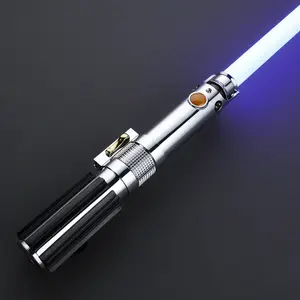 XRGB3.0 SABERS Classic Light Toy Metal Hilt Heavy Duel Infinite RGB LED Color Change Movie Custom Light Saber Sword Christmas gifts