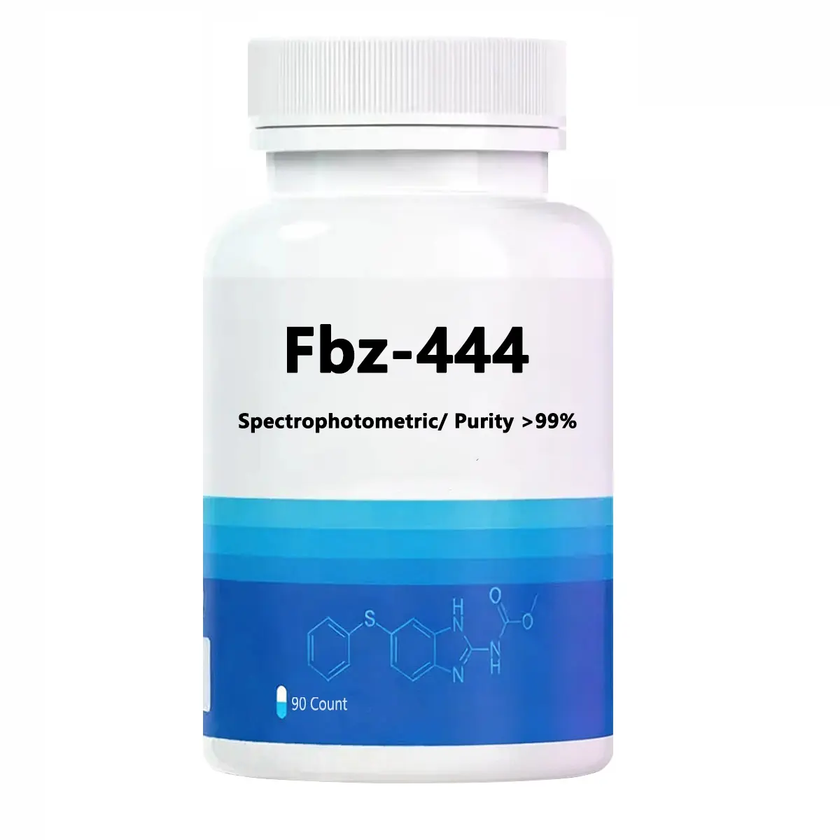 Fbz-444, 90 Count, containing vitamin E/ 99%