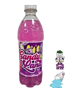 Caviar Candyland w/ Wock Flavor Soda