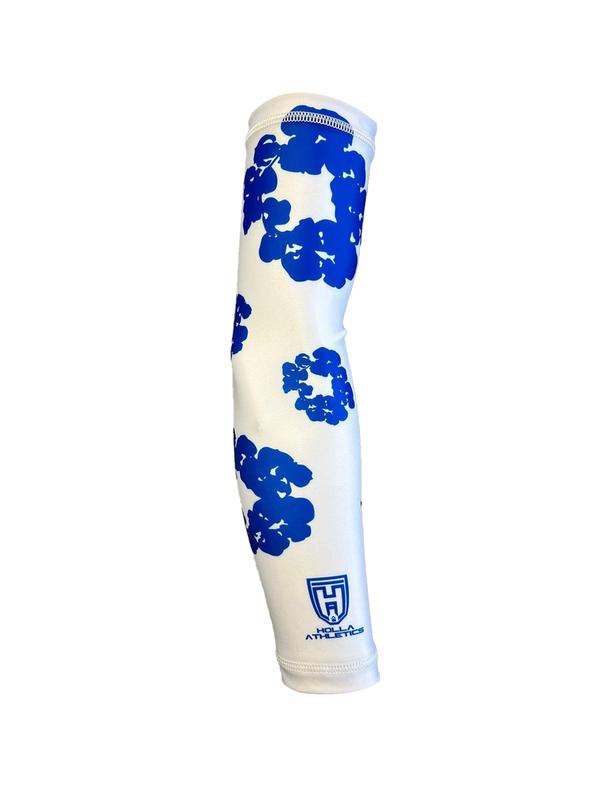 Holla Tear 2 Pack Sports Arm Sleeves - Breathable & Moisture-Wicking, UPF 50+ Sun Protection, Snug Fit for Various Sports and Activities