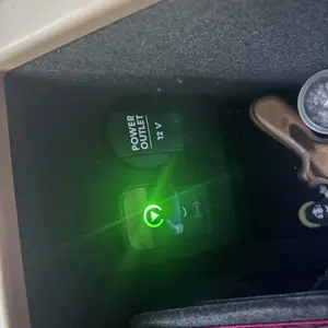 【SummerFinds】Yurnlv 2026 New Wireless CarPlay Adapter - iPhone & Android Compatible with Quick connection, Hands-Free Calling Car Gadgets