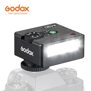 Godox Flash iM30 iFlash Camera Flash GN15 7:1/64 to Full Flash Power Steps,3.6s Recycle Time,CCT 6500K±200K with S1/S2 Optical Trigger for Canon Sony Nikon Fujifilm Fuji Olympus Panasonic Etc Cameras