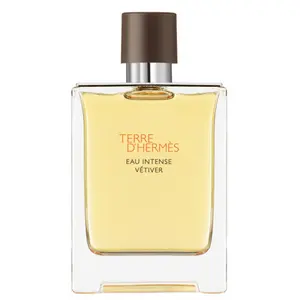 Hermes  3.3 oz Terre D Hermes Eau Intense Vetiver Eau De Parfum Spray for Men