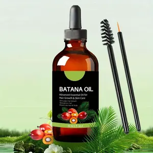Batana Daily Repair Hair Oil – Boost Growth & Nourish Scalp, Strengthen & Shine Hair, 30ml Lightweight Formula, Perfect Christmas & Holiday Gifts