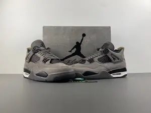 Taupe Grey Lifestyle Trainers | Ventilated Mesh Panel & Soft Suede Surface | Impact Buffering Cushion Insole | Wear Resistant Traction Outsole | Suitable for Office Commuting, Gym Workout & Casual Daily Wear