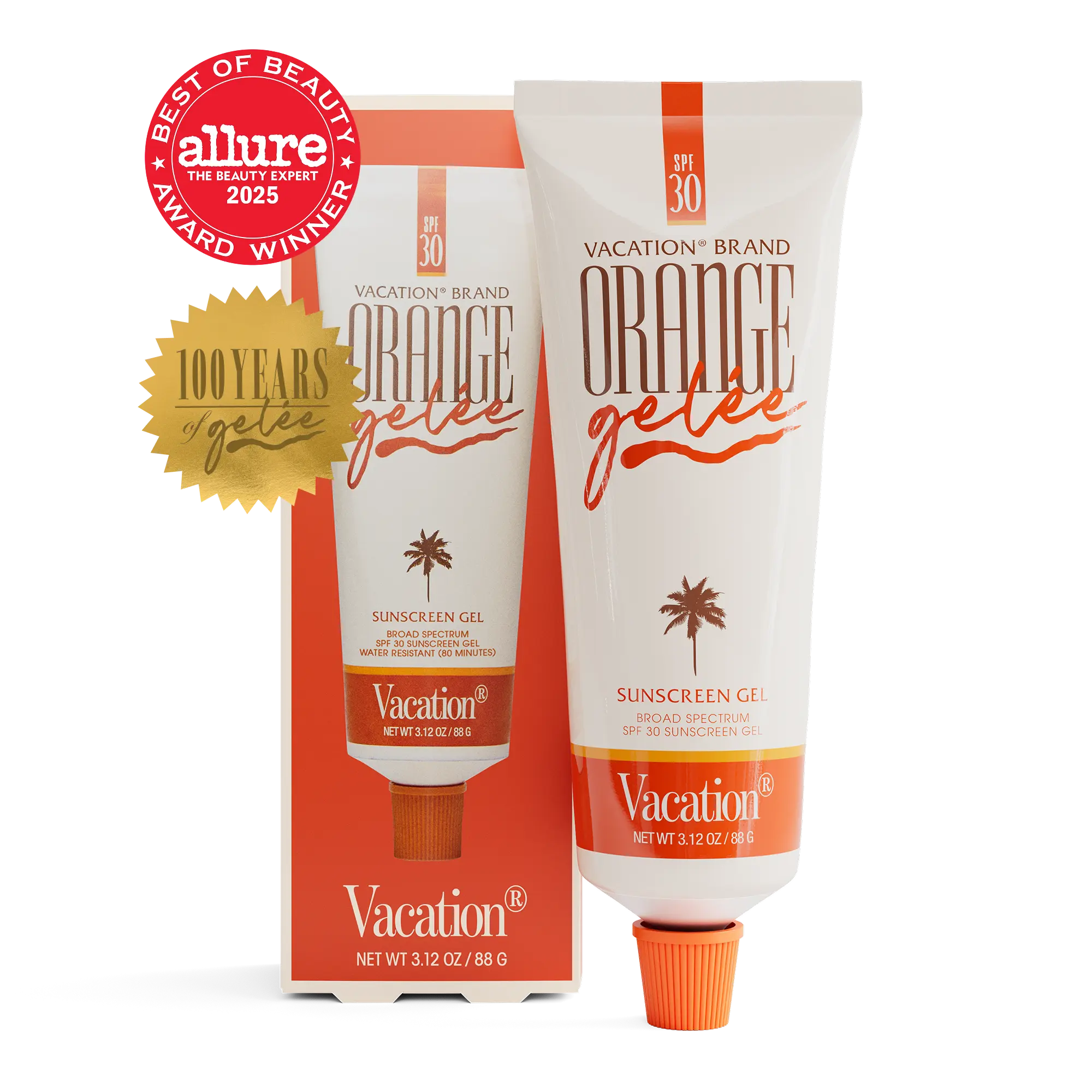 Orange Gelée SPF 30 Orange Gelée SPF 30