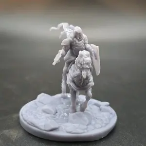 TTRPG Miniature DM Pack With Stat Blocks Multiple Different Encounter Options For Games Such As Dungeons And Dragons