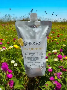 Linen & Happiness Fabric Softener Conditioner | Fresh and Soft Laundry 16oz