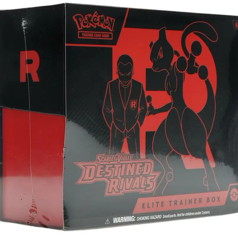 Destined rivals etb ripped live