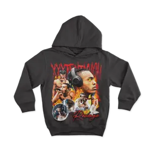 Xxxtentacion Hoodie 4.0