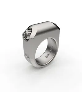 M1 ring Stainless 316L