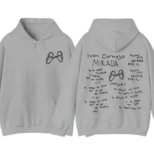 Ivan Cornejo Mirada Tour Hoodie, Donde Estás Pullover Hoodie, Mirada 2025 Tour Merch, Fan Gift Ideas