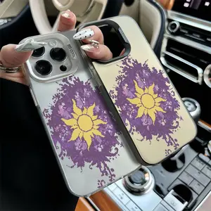 Tangled Pattern Design Suitable for iPhone 17 16 15 14 13 12 11 PRO MAX PLUS AIR and iPhone 16E AIR XR XS MAX 7 8 Plus Series Mobile Phone Case