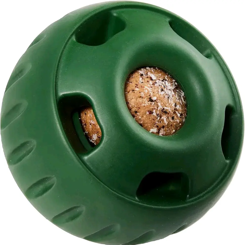 Woof Pupsicle - Interactive Dog Puzzle for Smart Dogs - Small 10-25 lbs