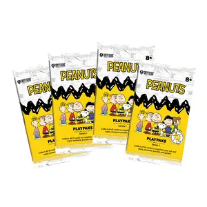 Peanuts Playpaks: 75 Years - 4 Pack