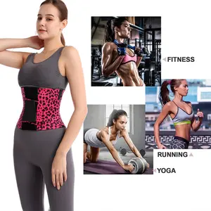 Waist Support Belt Triple Wrap Unisex trainer women Posture Correction Back Strap