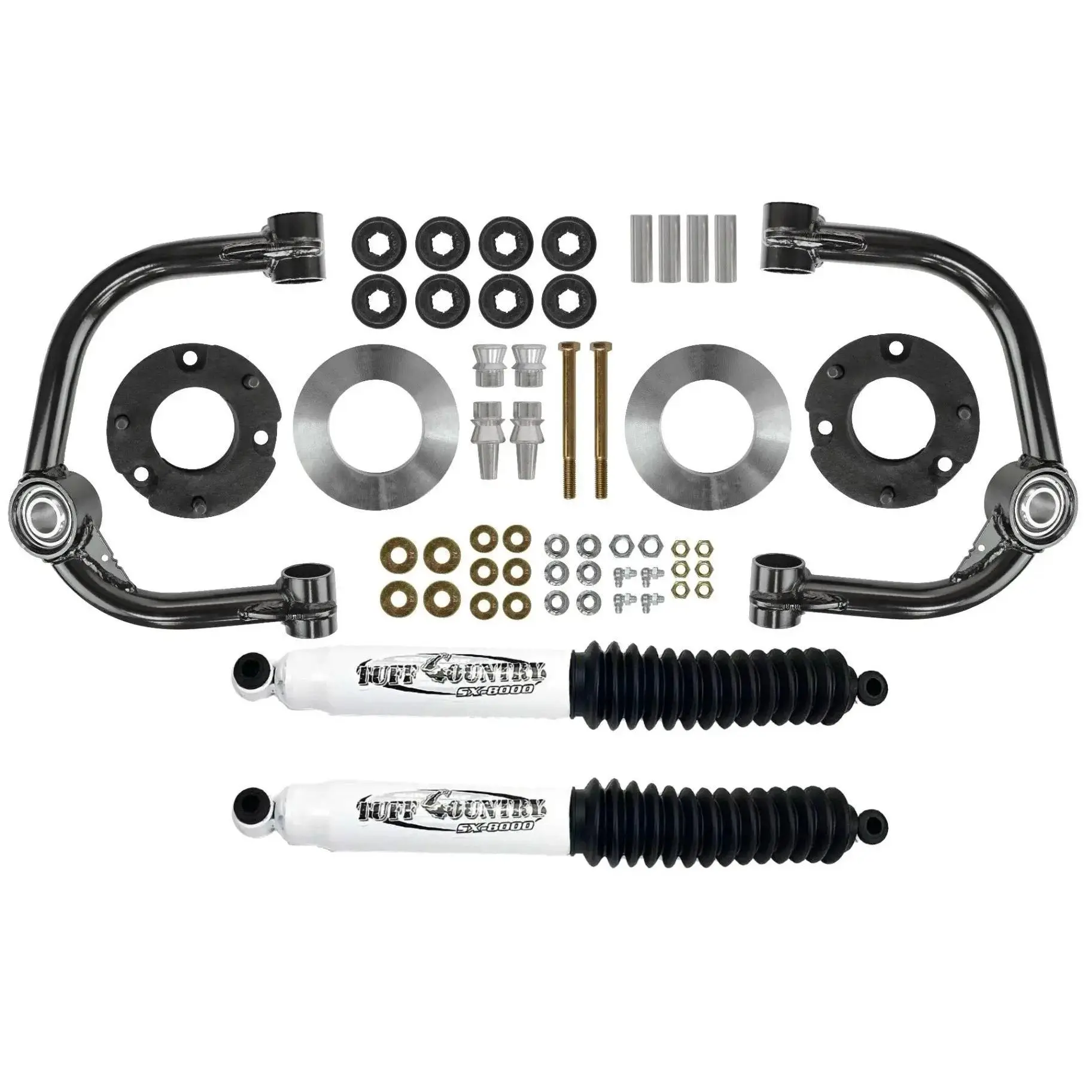 3" Front Lift Kit w/SX8000 Shocks