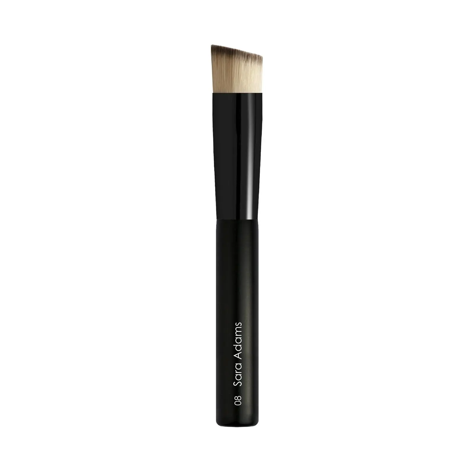 Pro Round Angled Foundation Brush