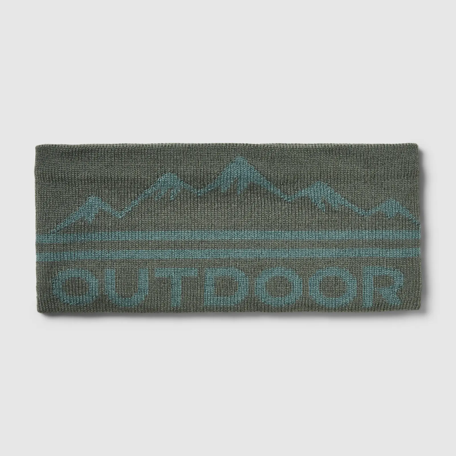 Outdoor Research OR Logo Knit Headband