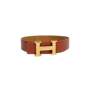 Pre-owned 【Alea】HERMES Buckle B Gold Buckle P226156445