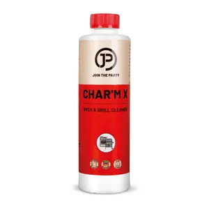 CHAR'M X – powerful oven and grill cleaner