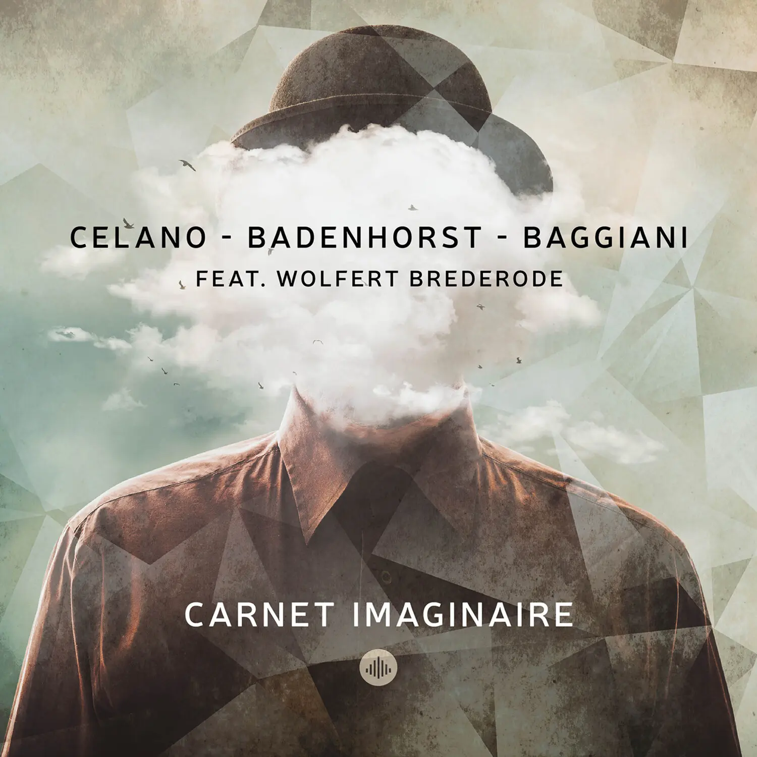 Marcos Baggiani - Carnet Imaginaire  [COMPACT DISC - CD]