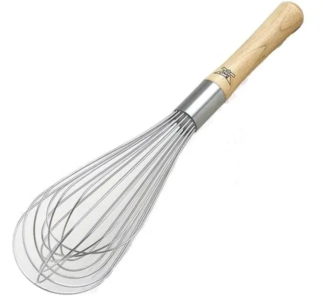 Wood Balloon Whip 12"