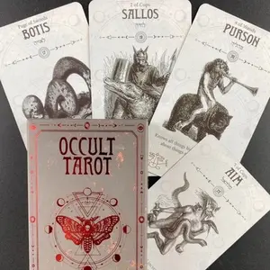Occult Tarot Deck