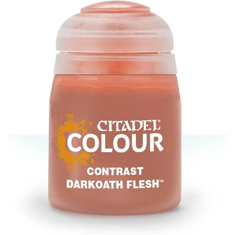 Citadel Paint: Contrast - Darkoath Flesh