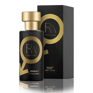 RAMROUND brand perfume Irresistible Men's Cupid perfume，Men Perfume Attractant Her Cologne,Lure Fragrance，Eau De Toilette Spray