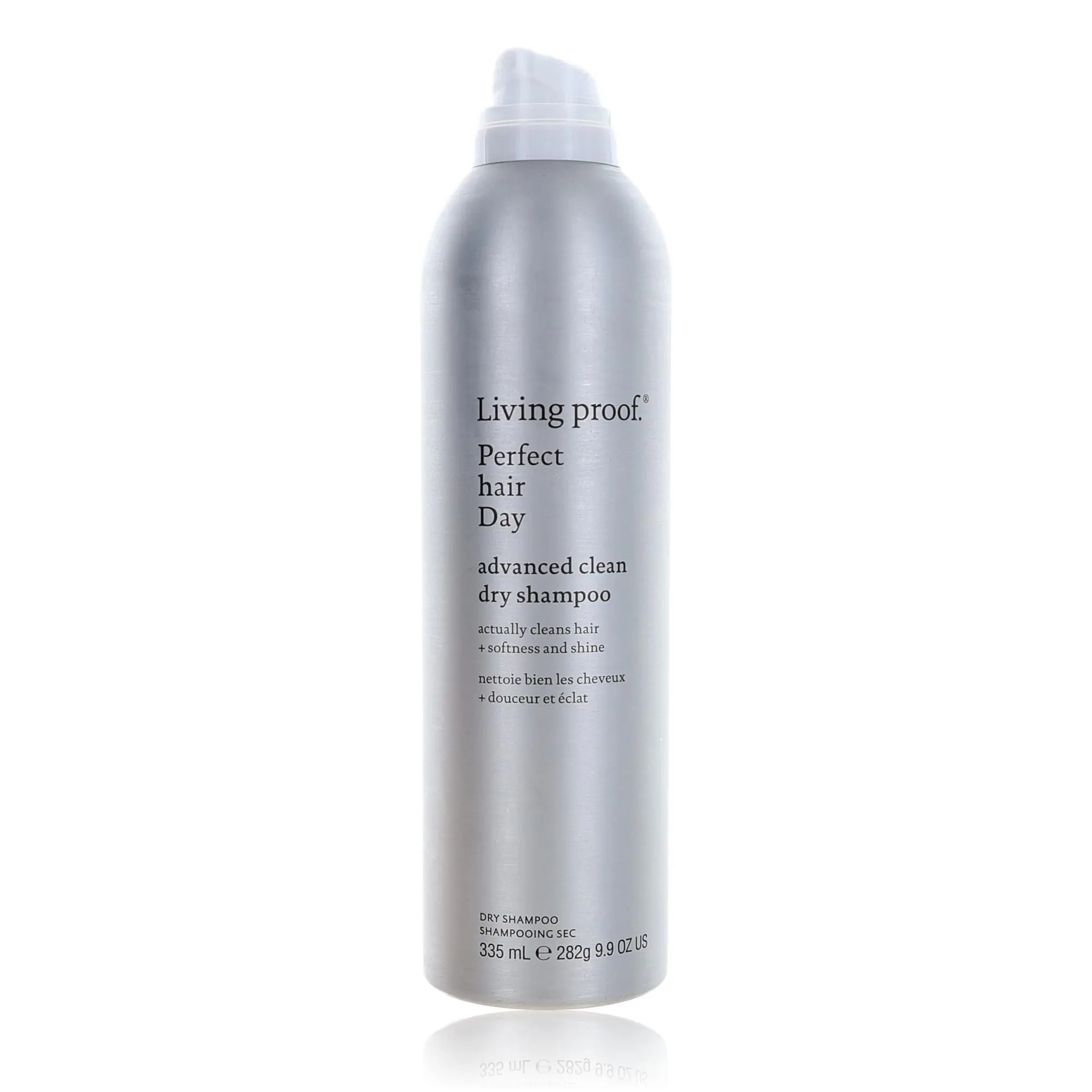 Living Proof Perfect Hair Day Advanced Clean Dry Shampoo - Gentle Floral Scent & Aroma, Daily Use, 9.9 oz (Women's Beauty & Personal Care), Spray Bottle, Dreamy Floral Musk