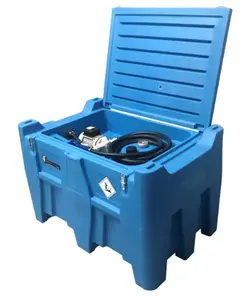 Wolflube DEF Tank – in Polypropylene – 116 gal Capacity