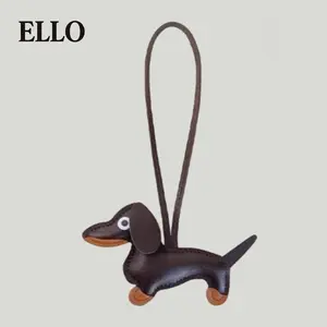 Cute Cartoon Dog Bag Charm for Ladies, Exquisite Pendant Decoration