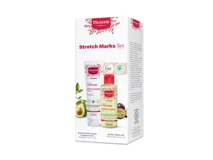 Stretch marks set