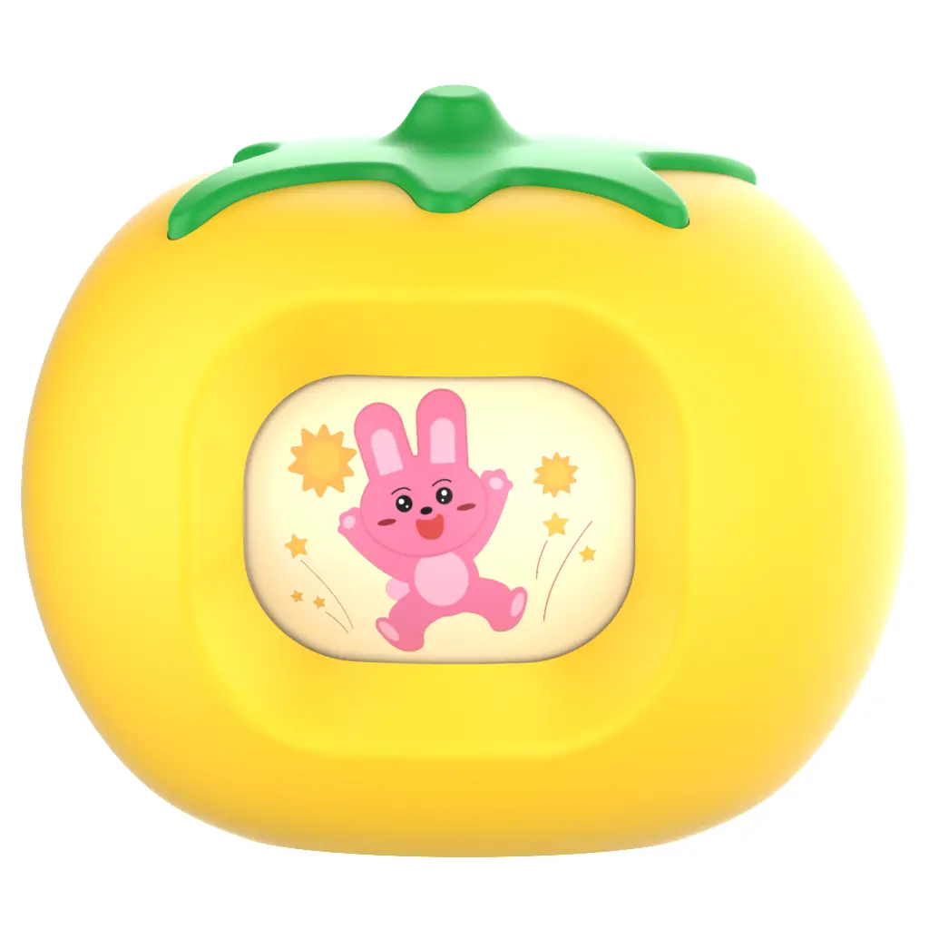 Kids mini player Holiday gifts，Bella The Bunny Soundbub Portable Baby Sleep Soother - Rechargeable Bluetooth Audio Noise Machine, Travel Sound Speaker for Cribs, Strollers