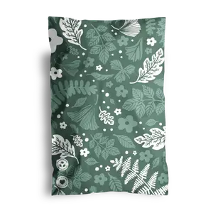 Emerald Evergreen Biodegradable Mailers 6" x 9"