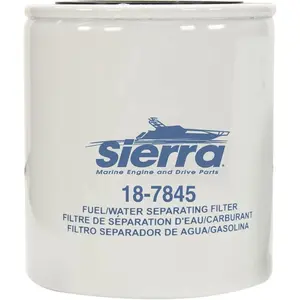 18-7845, Fuel Filter Medium