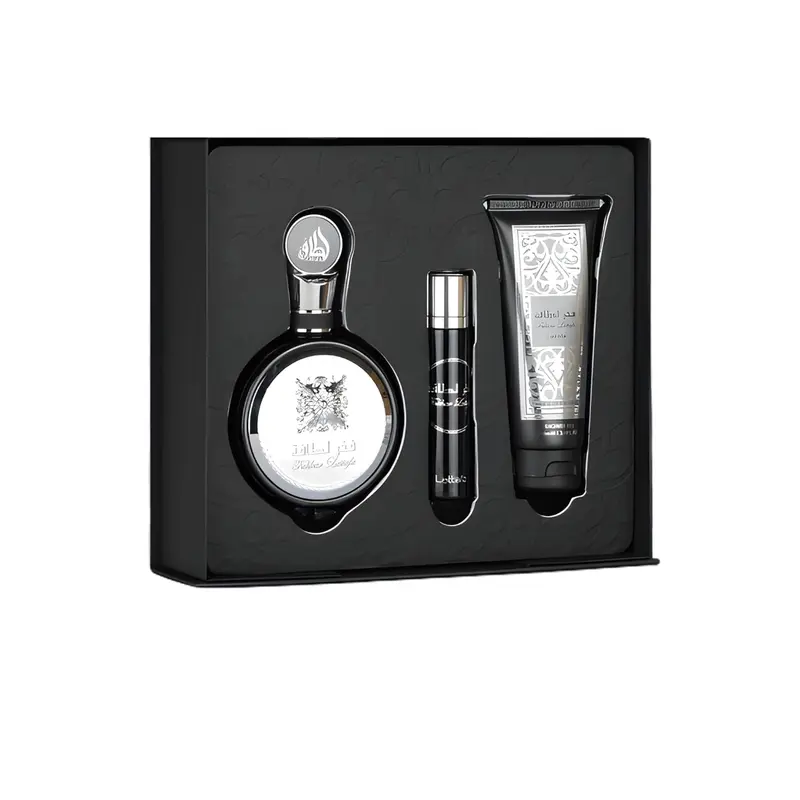 Fakhar Lattafa BLACK 100 ML EDP-PRIDE OF Lattafa-NEW IN BOX SEALED