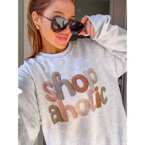 Yarn Shopaholic Graphic Top