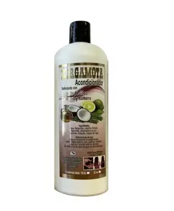 Organic Bergamot Conditioner – Growth & Hydration