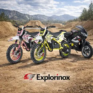 Explorinox Durable Kids' Toy bike Designed for Childhood Days Confidently Spread Happiness And Very Popular