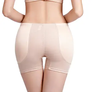 Padded Hip Enhancer & Butt Lift Shorts