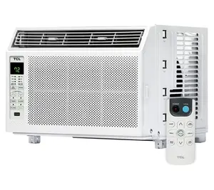 TCL 6,000 BTU Window Air Conditioner with Remote